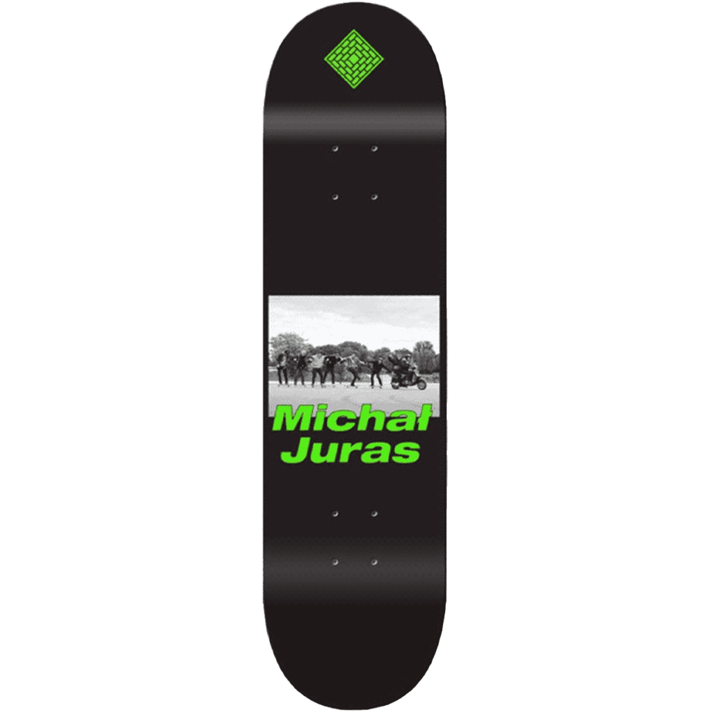the national skate co board michal juras 8.25 the national skate co board michal juras 8.25