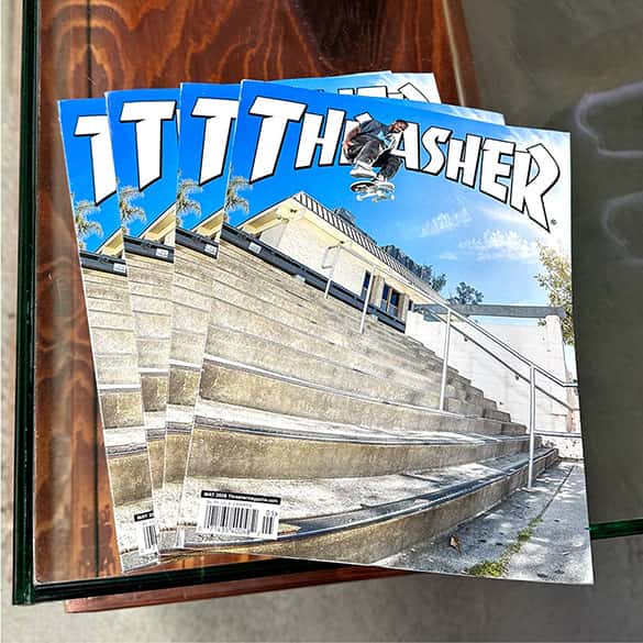 thrasher