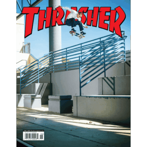 thrasher magazine june 2026