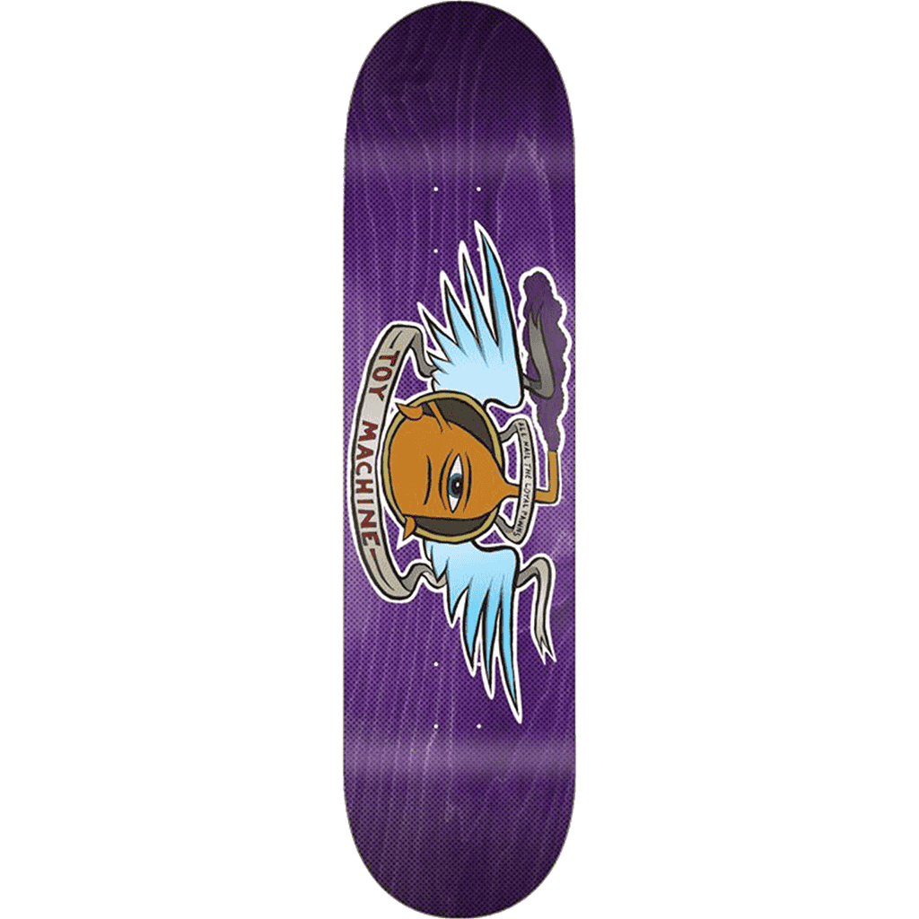 toy machine board all hail 8.25 toy machine board all hail 8.25