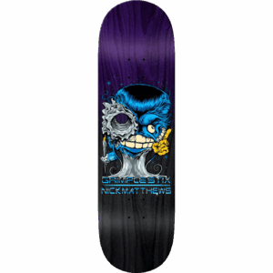 antihero board grimplenator nick matthews 8.5