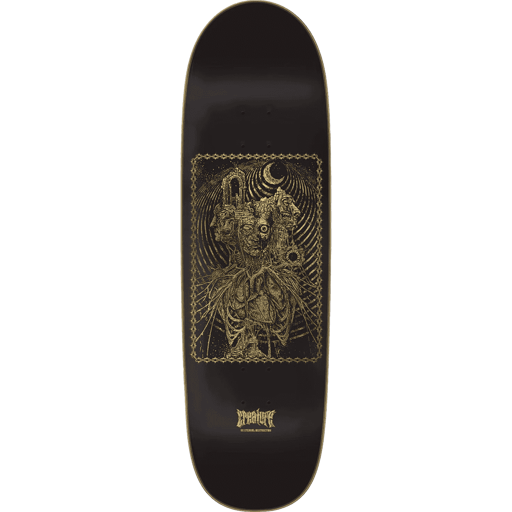 creature board cruiser vx fortress 9.25 creature board cruiser vx fortress 9.25