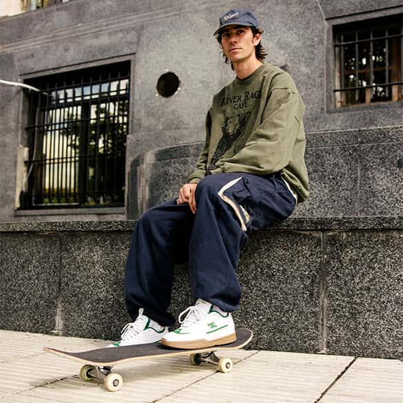 dc shoes