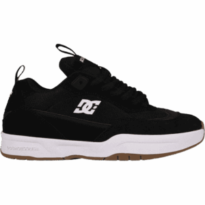 dc shoes js2 (black/white/gum) john shanahan
