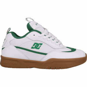 dc shoes js2 (white/green/gum) john shanahan