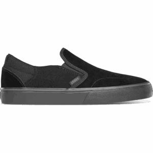 etnies shoes marana slip-on (black/black)