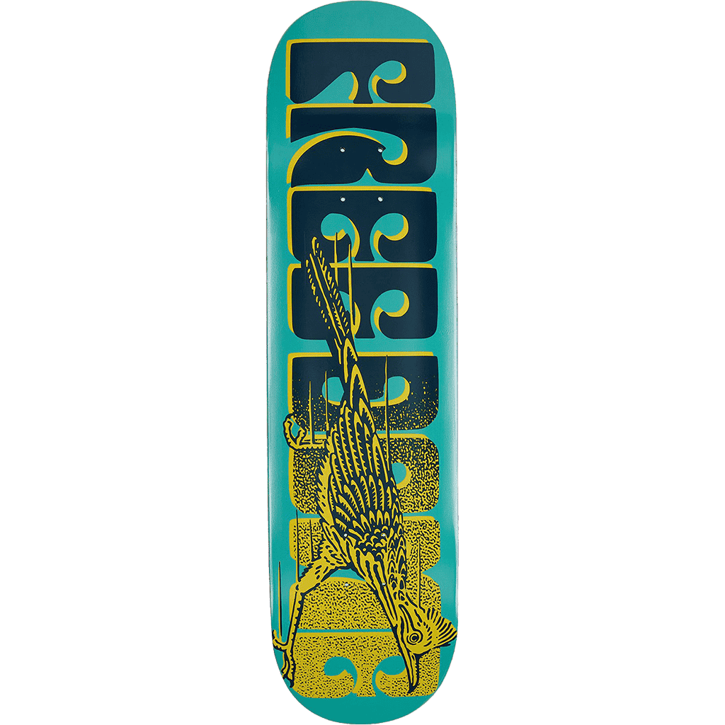 free dome board roadrunner (turquoise) 8.25 free dome board roadrunner (turquoise) 8.25