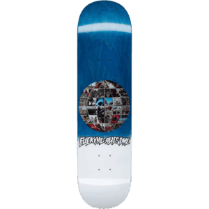 fucking awesome board univision 8.18