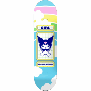 girl board hello kitty rainbow breana geering 8
