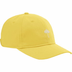hélas cap 6 panel classic (yellow)
