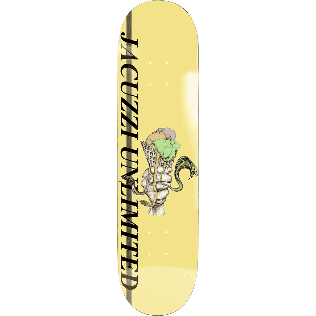 jacuzzi board venom treat jake yanko 8.75 jacuzzi board venom treat jake yanko 8.75