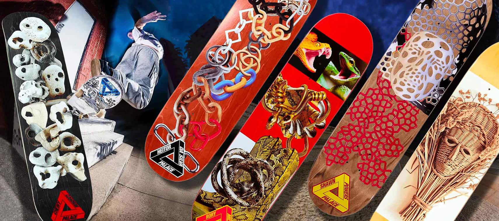 palace skateboards