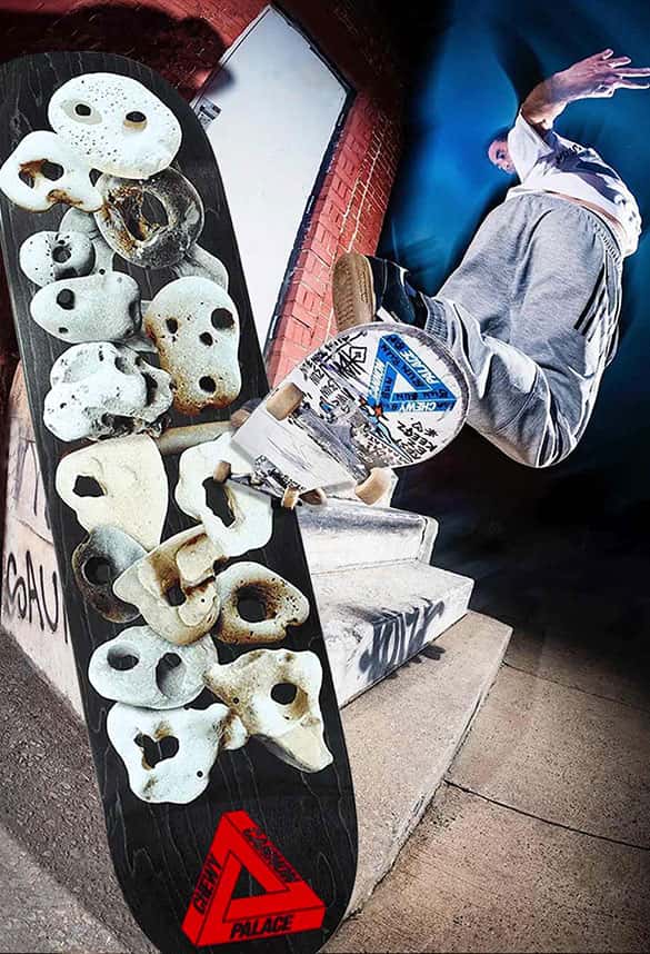 palace skateboards
