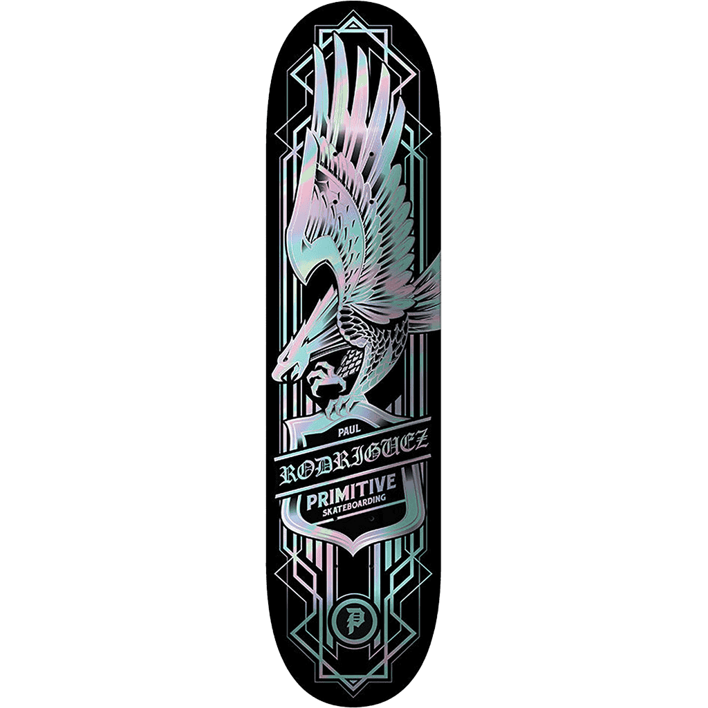 primitive board spectra foil eagle paul rodriguez 8.25 primitive board spectra foil eagle paul rodriguez 8.25
