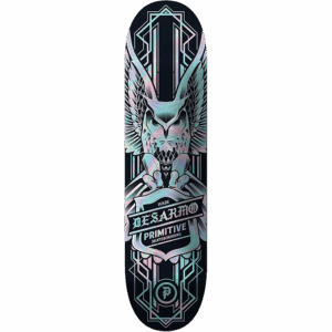 primitive board spectra foil owl wade desarmo 8.125