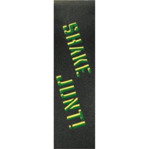 shake junt griptape sheet sprayed 9