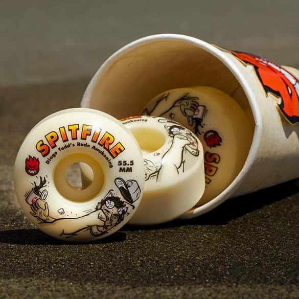 spitfire wheels