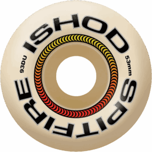 spitfire wheels f4 lock ins classics ishod wair 93a 53mm