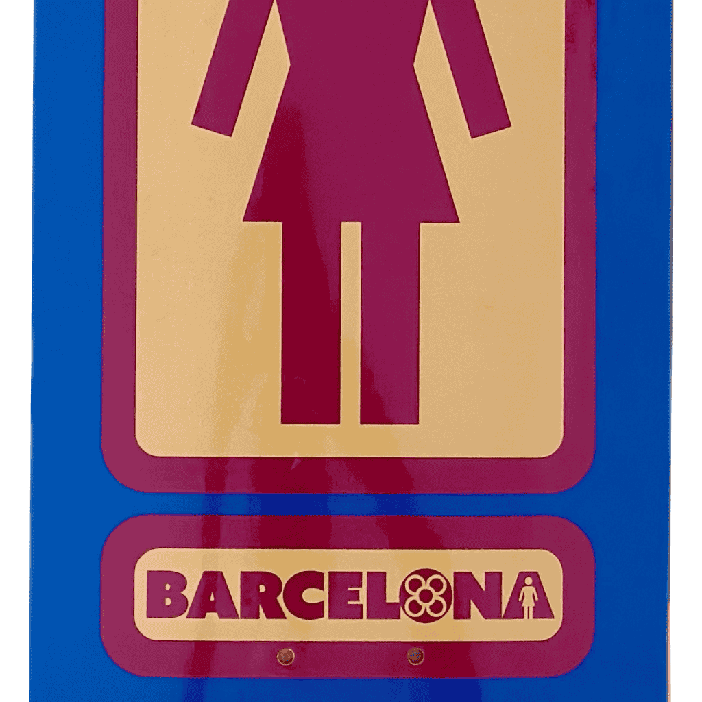 girl board amigos weog barcelona 8.375 girl board amigos weog barcelona 8.375
