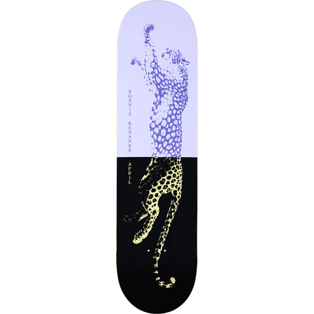 april board two tone ronnie kessner 8.5 april board two tone ronnie kessner 8.5