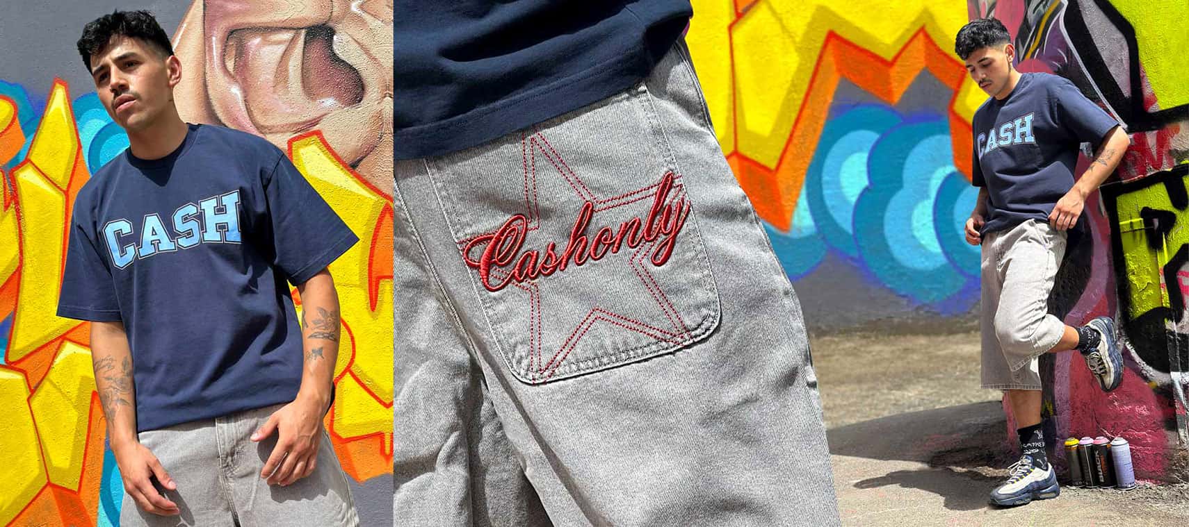 cash only