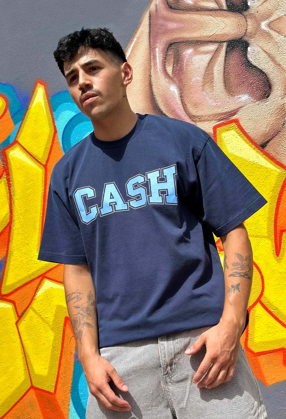cash only