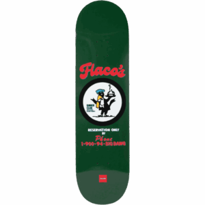 chocolate board flacos stevie perez 8.4