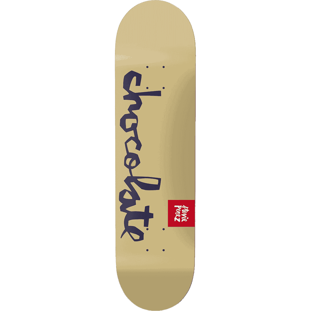 chocolate board team chunk stevie perez 8.4 chocolate board team chunk stevie perez 8.4