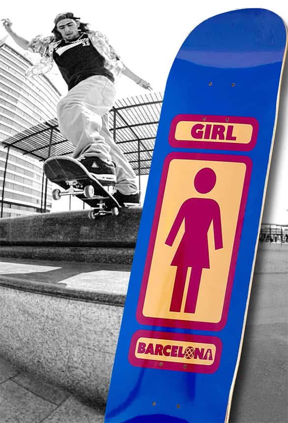girl skateboards