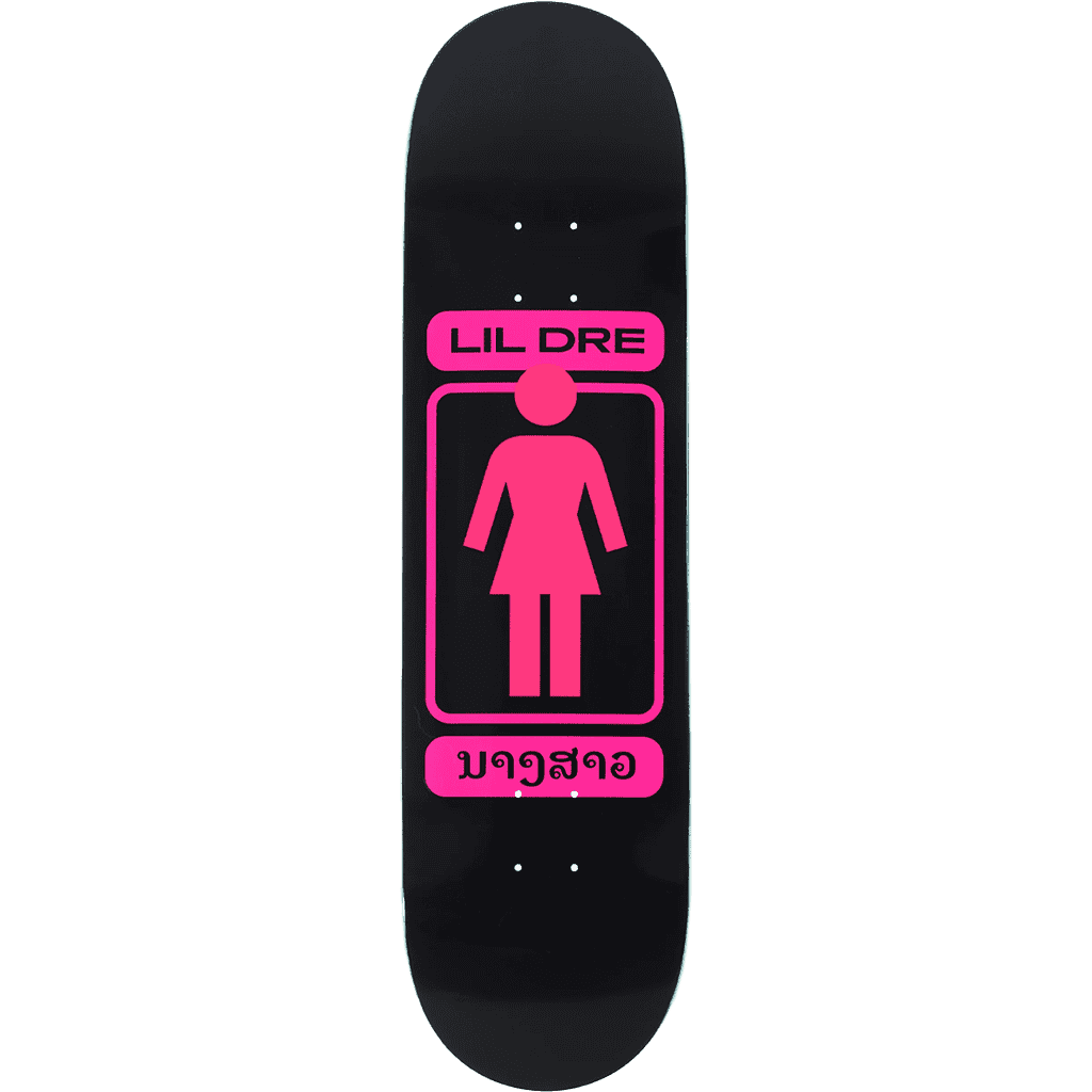 girl board lil dre og deandre thebpanya 8 girl board lil dre og deandre thebpanya 8