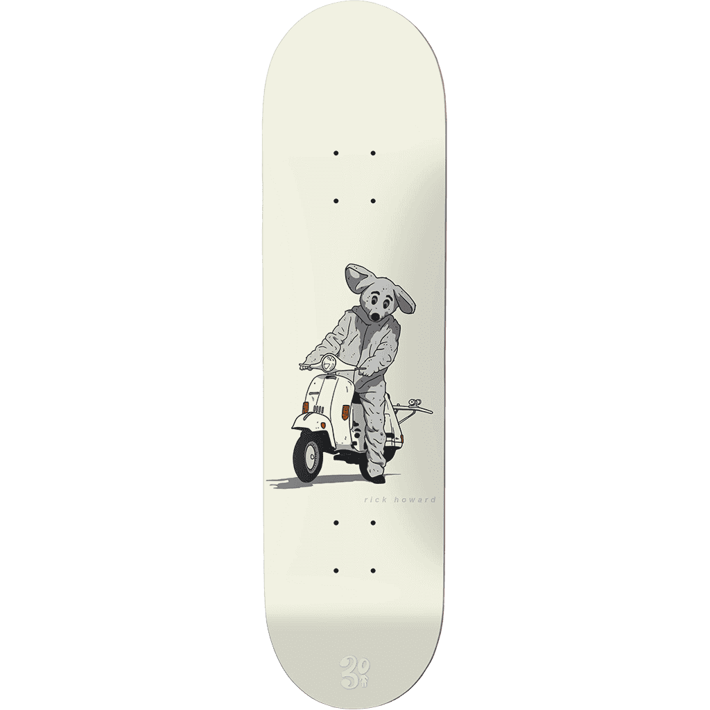 girl board mouse rick howard 8.25 girl board mouse rick howard 8.25