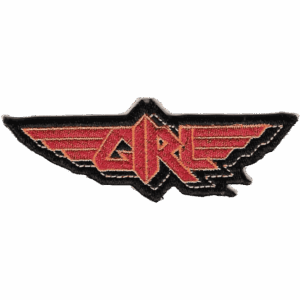 girl patch wings