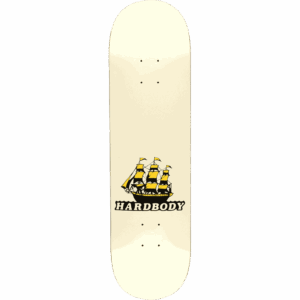 hardbody board sailing (eggshell) 8.125
