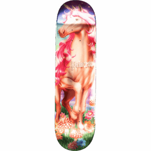 hardbody board unicorn princess 8.25