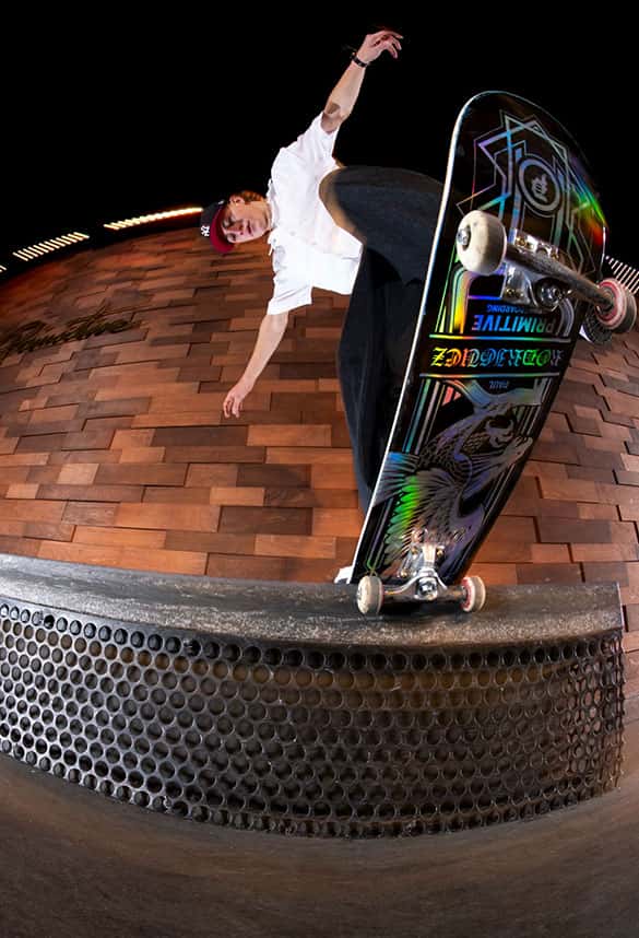 primitive skateboarding