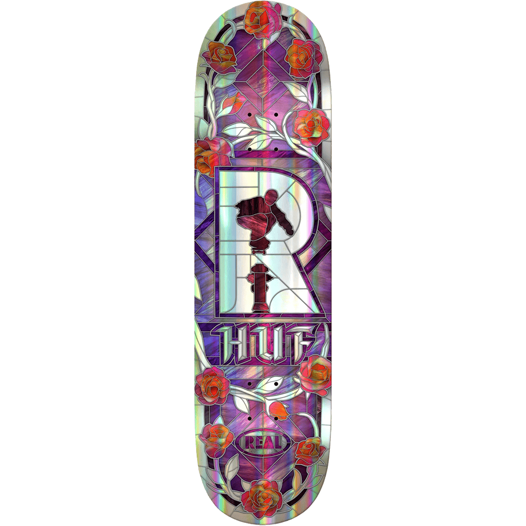 real board catherdal holographic keith hufnagel 8.06 real board catherdal holographic keith hufnagel 8.06