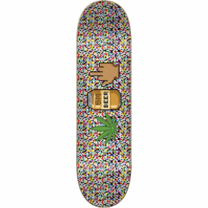sk8mafia board team digi foo 8.25