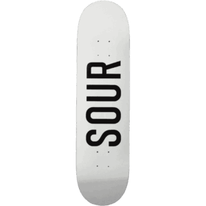 sour board army (white) 8.25