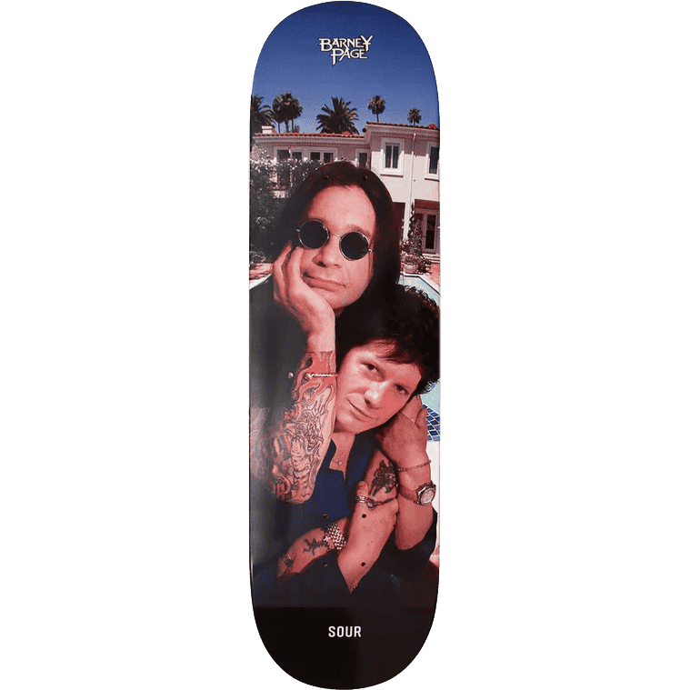 sour board ozzy barney page 8.25 sour board ozzy barney page 8.25