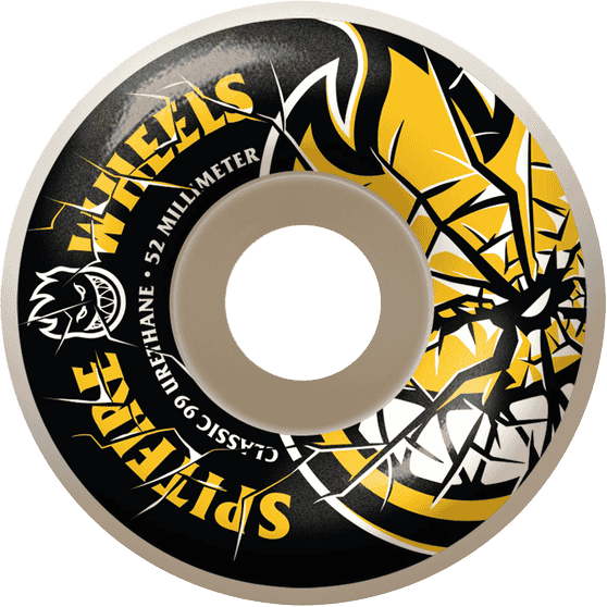 spitfire wheels bighead shattered 99a 52mm spitfire wheels bighead shattered 99a 52mm