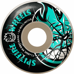 spitfire wheels bighead shattered 99a 54mm