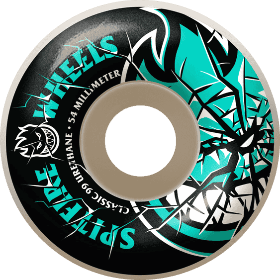 spitfire wheels bighead shattered 99a 54mm spitfire wheels bighead shattered 99a 54mm