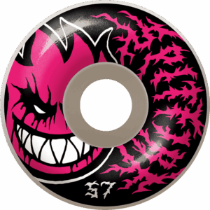 spitfire wheels classic deathmsk bighead 99a 57mm