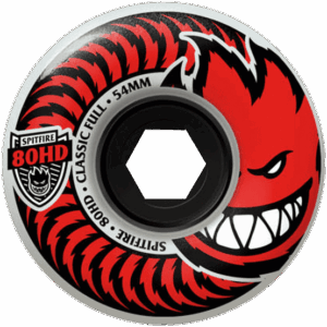 spitfire wheels classics full 80hd 54mm