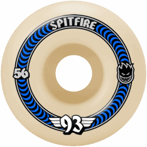 spitfire wheels formula four classic 93a 56mm