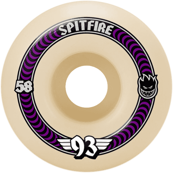 spitfire wheels formula four classic 93a 58mm spitfire wheels formula four classic 93a 58mm
