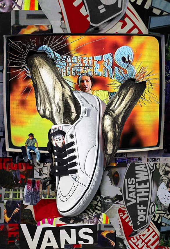 vans skate